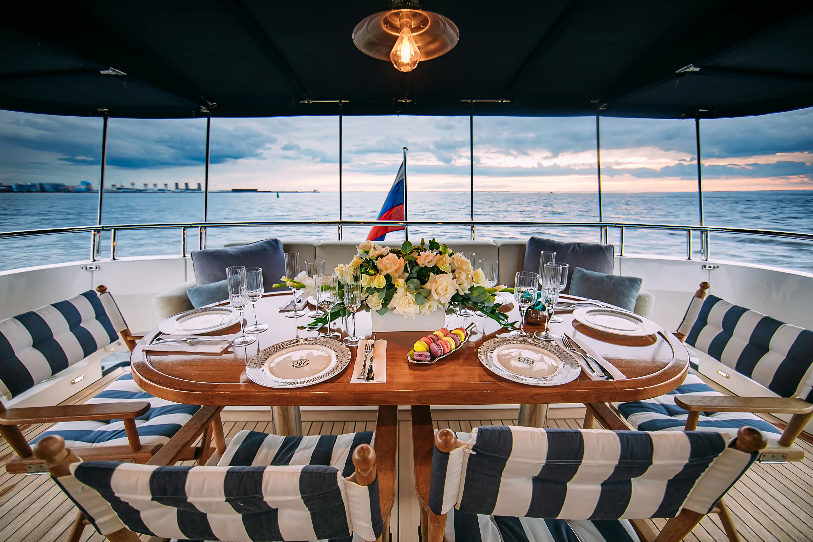 Яхта Atlantis 3 (Атлантис 3) image- 11